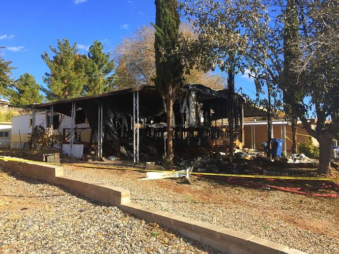 Man dies after running into burning home to rescue woman, child | Flood ...