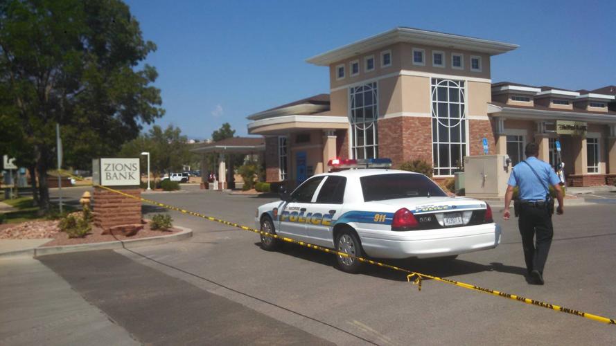 News LIVE: Suspect in Zions Bank robbery confirmed dead; updated 5:12 p ...