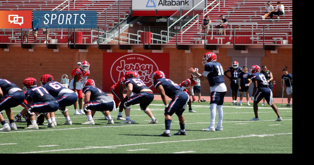 Utah Tech announces kickoff times for 2024 home football games, nabs ...