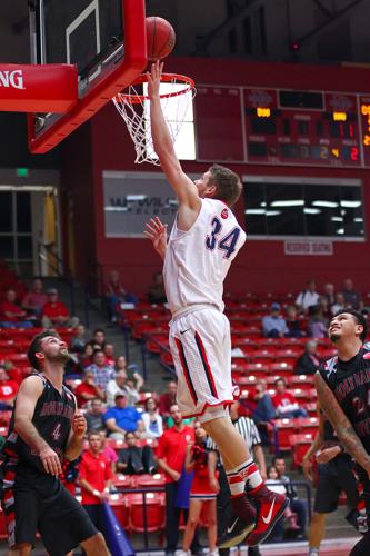 That’s five in a row for Dixie State after blasting of Holy Names ...