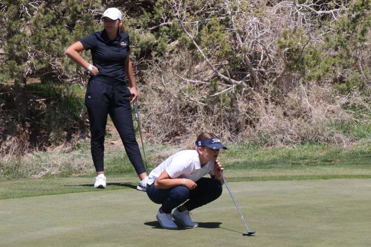 Region 10 girls golf: Pine View keeps host team Cedar at bay, once ...