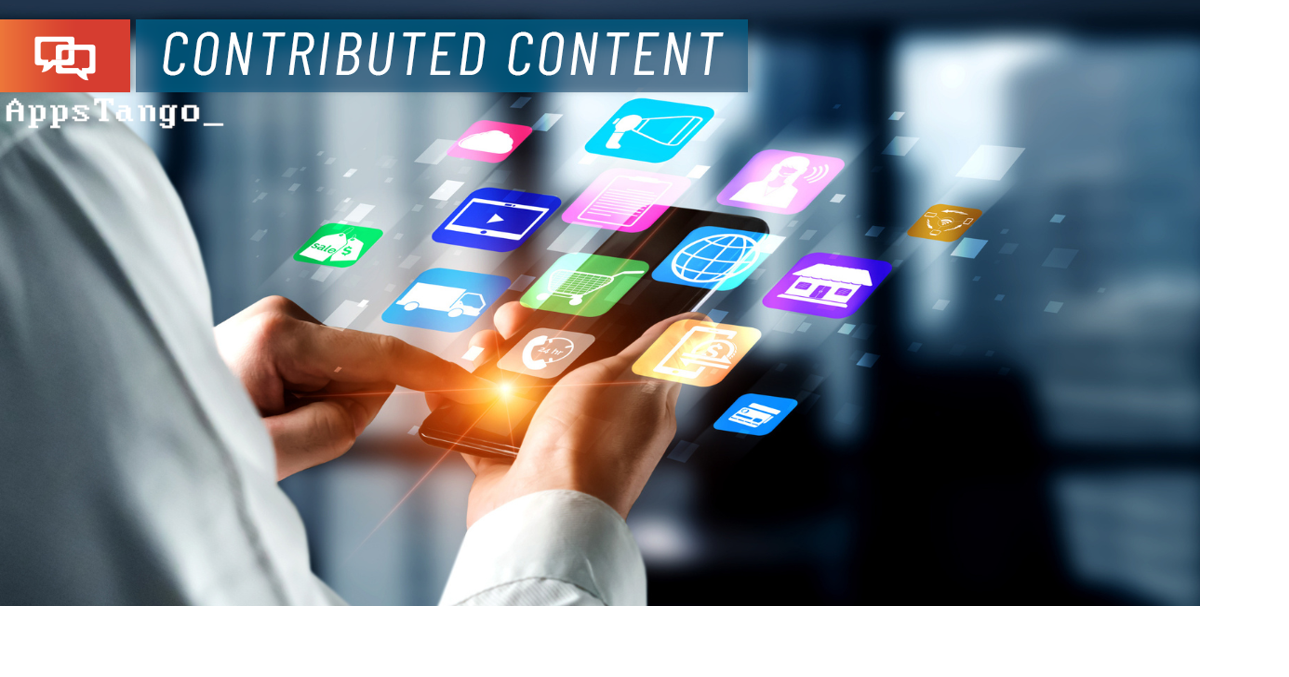 Got an app idea? AppsTango can build it! | Local News | stgeorgeutah.com