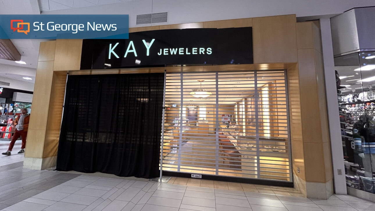 Burglars steal $50K in merchandise from St. George jewelry store ...