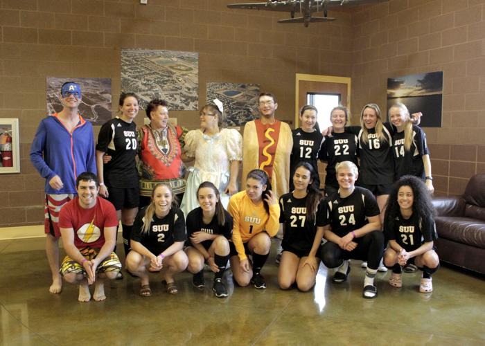 Taking the ‘plunge’ for Special Olympics Utah | Events | stgeorgeutah.com