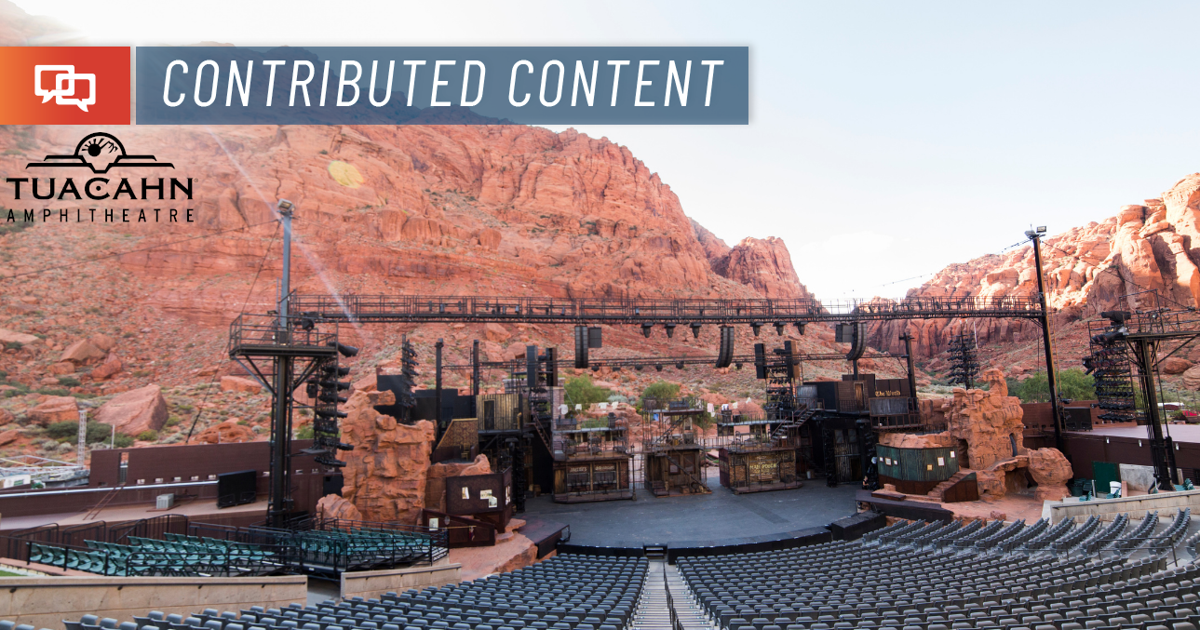 A very eclectic vision of concerts': Live entertainment returns to Tuacahn this fall | Local News | stgeorgeutah.com a-very-eclectic-vision-of-concerts-live-entertainment-returns-to-tuacahn-this-fall-local-news-stgeorgeutah-com