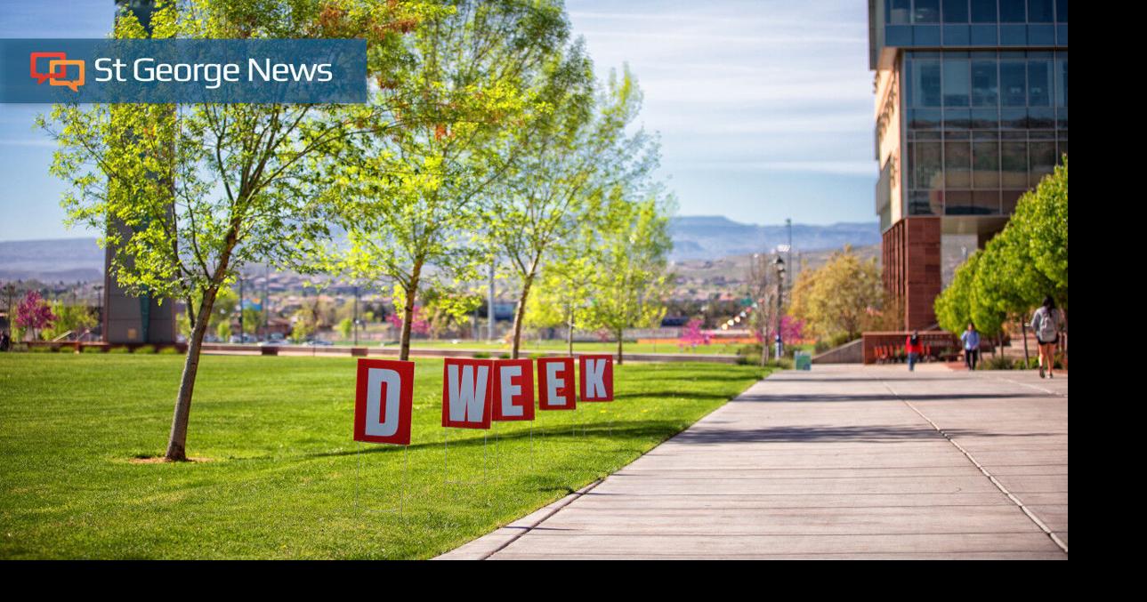 Utah Tech, community to celebrate D-Week with traditions, new events ...