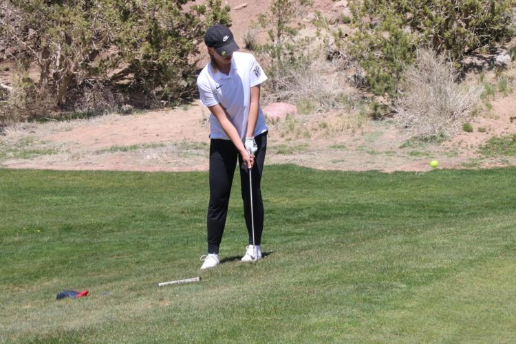 Region 10 girls golf: Pine View keeps host team Cedar at bay, once ...