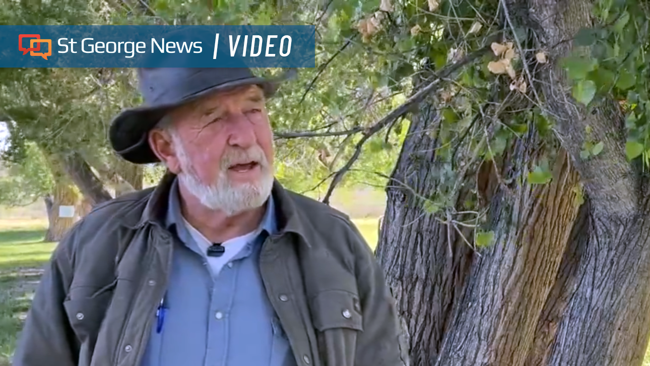 Washington City farmer disputes city's claim to longtime family land