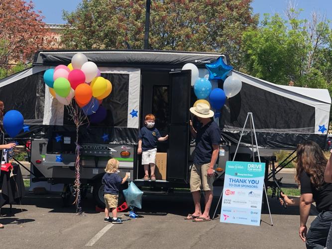 Make-A-Wish Utah, Zions Bank partner to grant St. George boy’s wish ...
