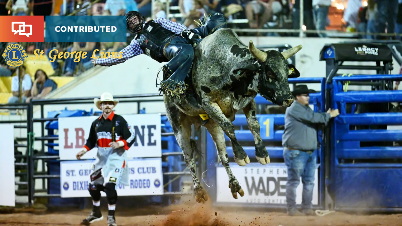 Dixie Roundup Rodeo brings pro cowboys, 3 nights of family entertainment to brand-new Dixie Sunbowl