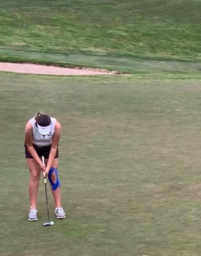 Region 9 girls golf: Pine View wins again; Dixie’s Millard makes par ...