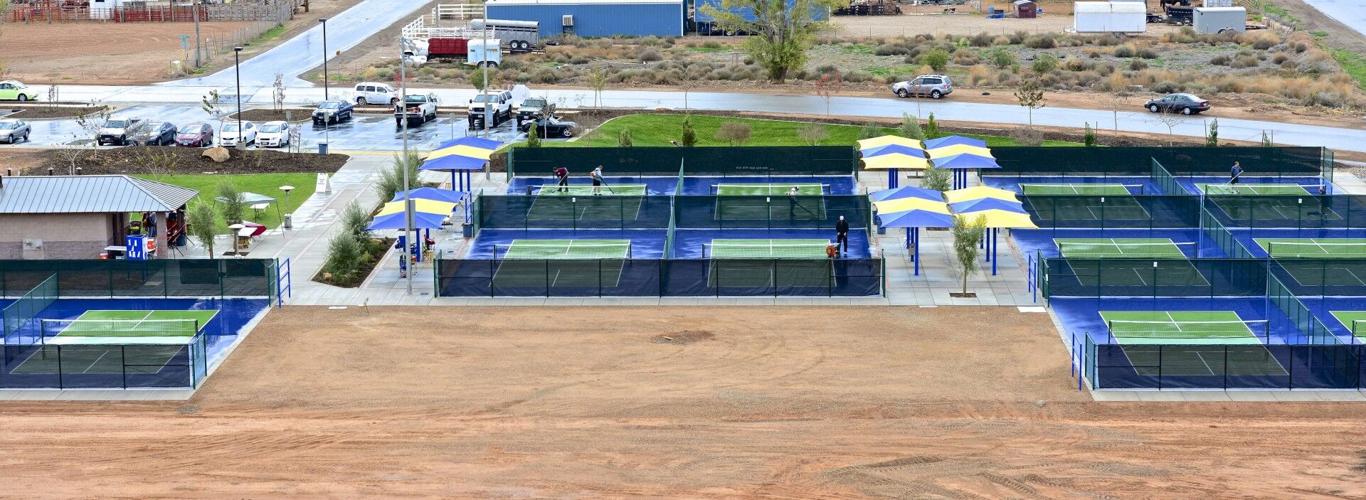 Photo gallery: Utah State Pickleball Championship Life stgeorgeutah com