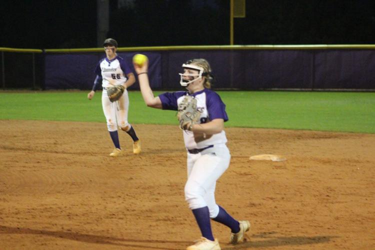 Region 9 softball: Thunder booms more homers, win again; Mustangs ...