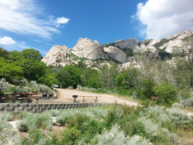 Mitton Rocks Utah Explore: Rock hounds, climbers behold treasured Mineral Mountains ...