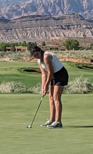 Region 9 girls golf: Pine View wins 1st region title | Canyon View ...