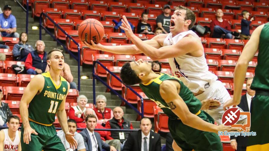 Dixie State survives despite woeful night at the line | News ...