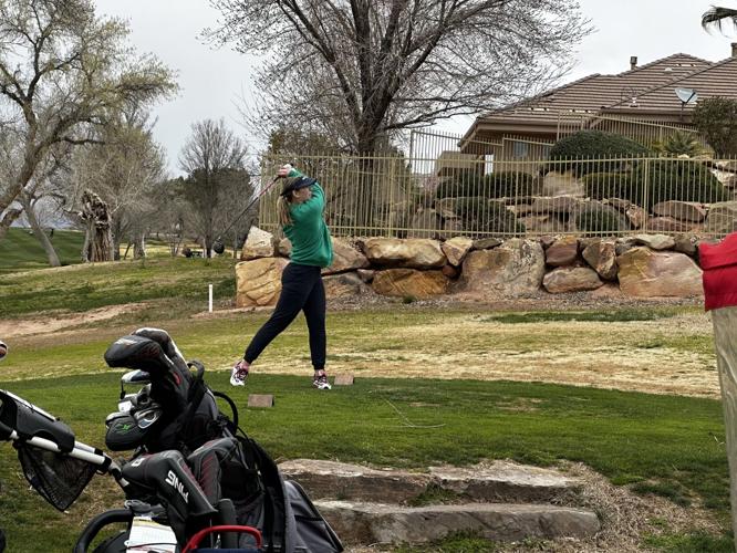 Region 10 girls golf: Pine View wins cold, rainy Week 3 match at ...