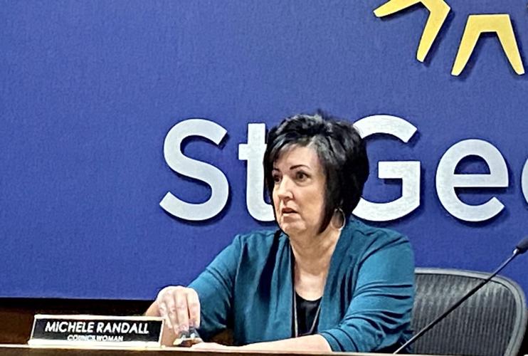 ‘We all play a part’: Newly appointed St. George Mayor Michele Randall ...