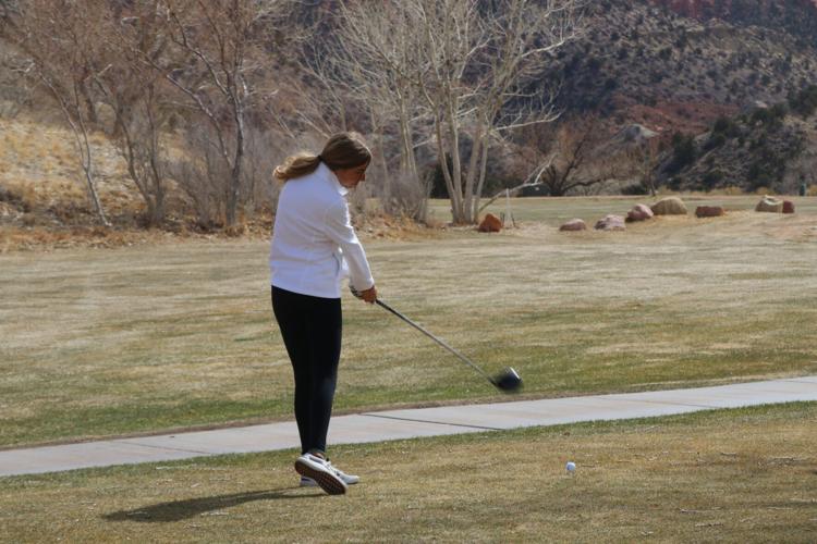 Region 9 girls golf: Pine View wins for 2nd week in a row | Canyon View ...