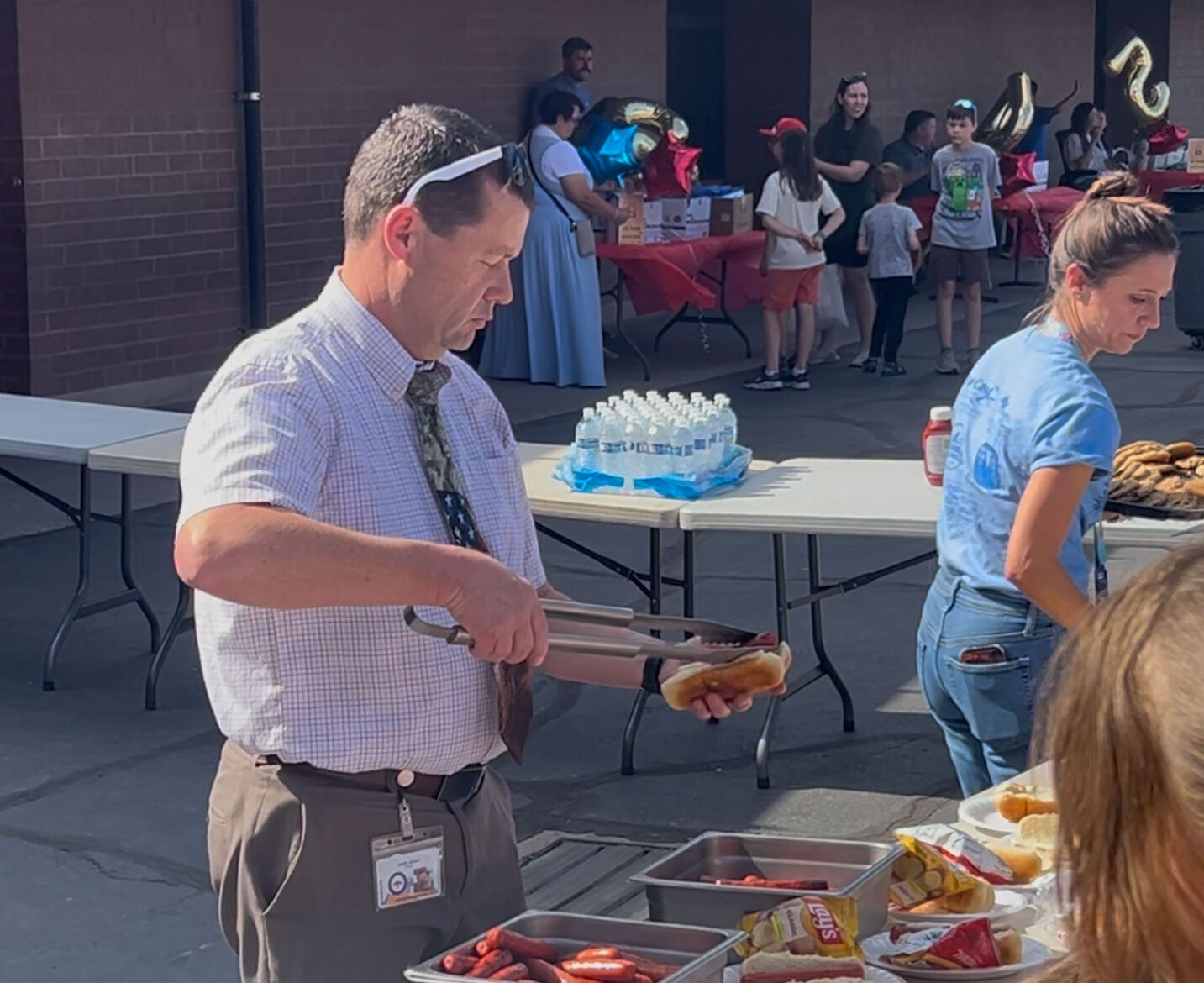 Washington Elementary celebrates 50-year milestone as district plans ...