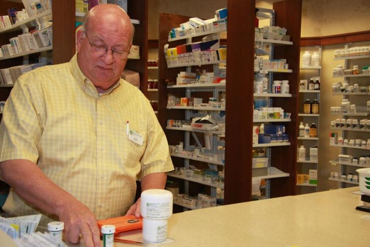 Q&A with pharmacy technician on compounding medications | Health and ...