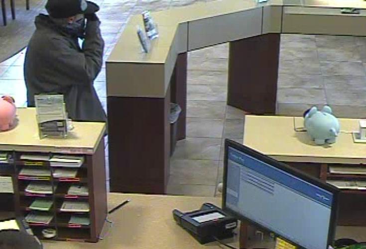Police seek bank robbery suspect in credit union holdup | Local News ...