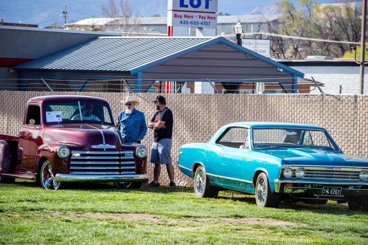 Extraordinary Car Show In Hurricane Utah Photosnull
