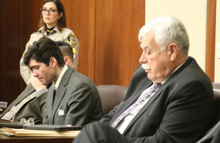 Summoning the devil : Defense in Smith murder trial calls co defendant