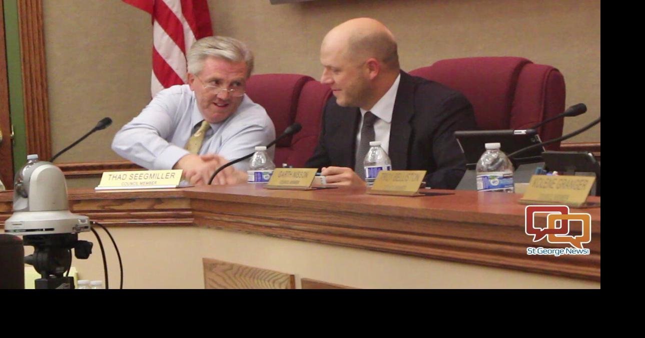 Seegmiller appointed as Washington City’s new justice judge | Government | stgeorgeutah.com