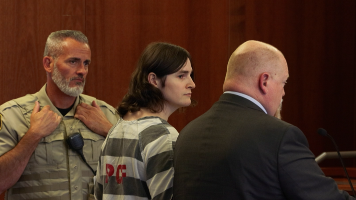 Defendant accused of killing parents in Washington City enters plea