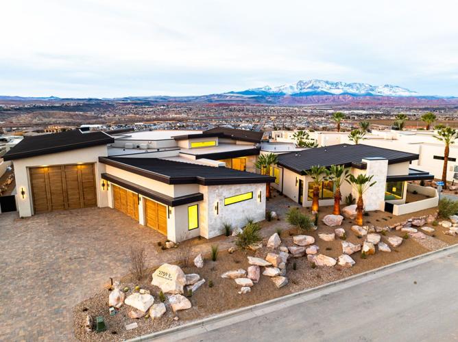 St George Area Parade Of Homes Draws Thousands Features Homes Worth