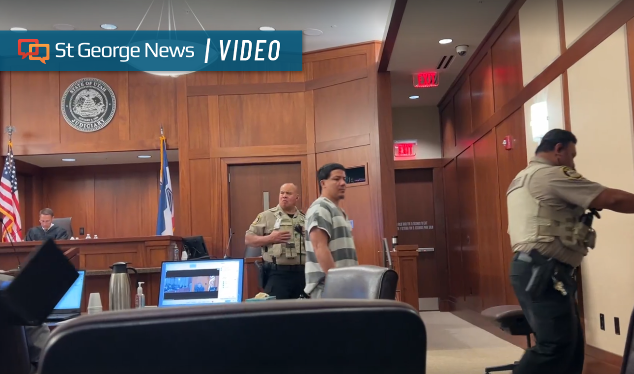 Read moreJudge hands down maximum sentence, cites Washington City man's lack of remorse in child abuse case