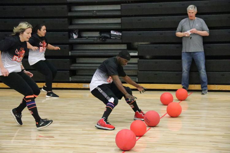 6th annual ‘Dodgeball Throwdown’ raises more than 10,000 for Iron