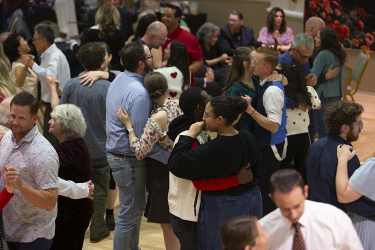 Dance and romance abound at annual Sweetheart Swing in St. George this ...