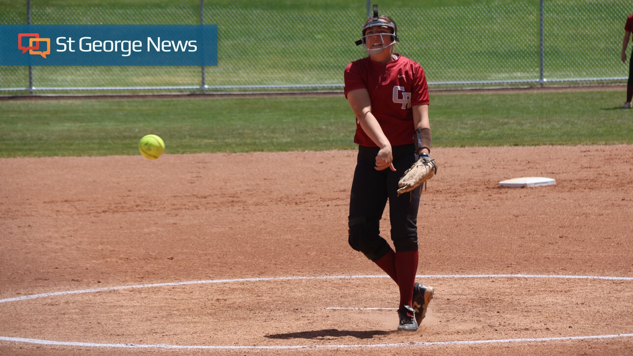 4A state softball: Cedar, Snow Canyon, Hurricane win in 1st round, join D-Hills, Crimson, Dixie in 2nd