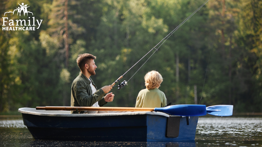Move together, thrive together: Making family health a summer priority ...