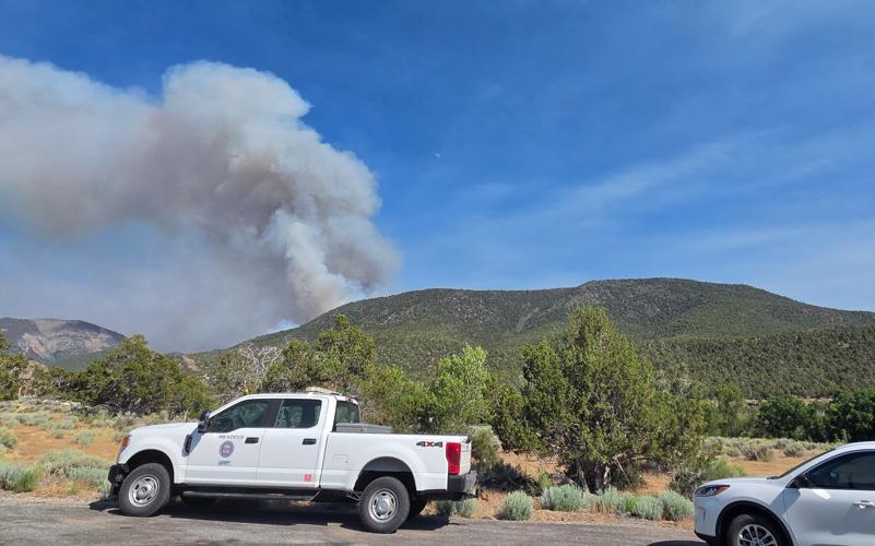 Updated: Wildfire near Beaver reaches 4,000 acres; latest updates on evacuations, closures