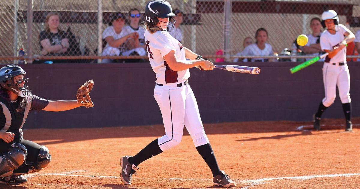 Region 9 softball: Pine View protects home field; Warriors rip Cedar ...