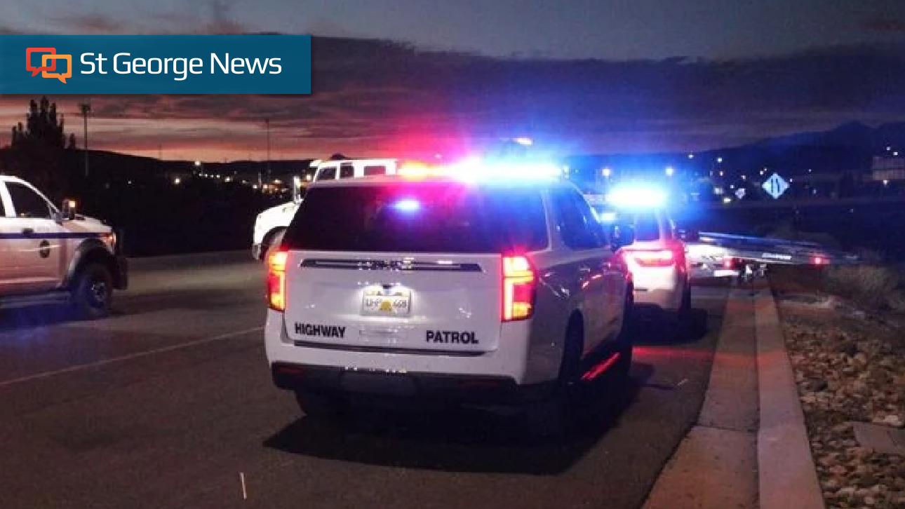 Police: Man arrested for DUI after fleeing traffic stop, crashing into ...
