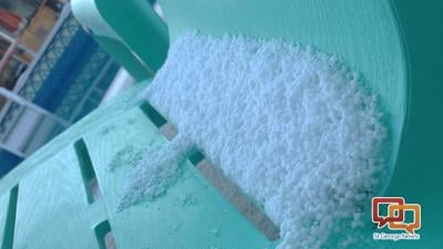 See the rare graupel snow of St. George winters | Local News ...