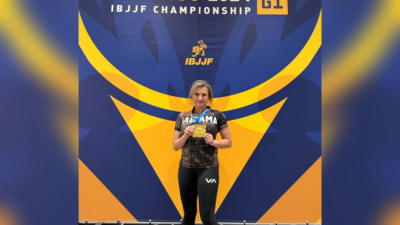 St. George self-defense instructor wins 2nd straight world title at  jiu-jitsu championships | News | stgeorgeutah.com
