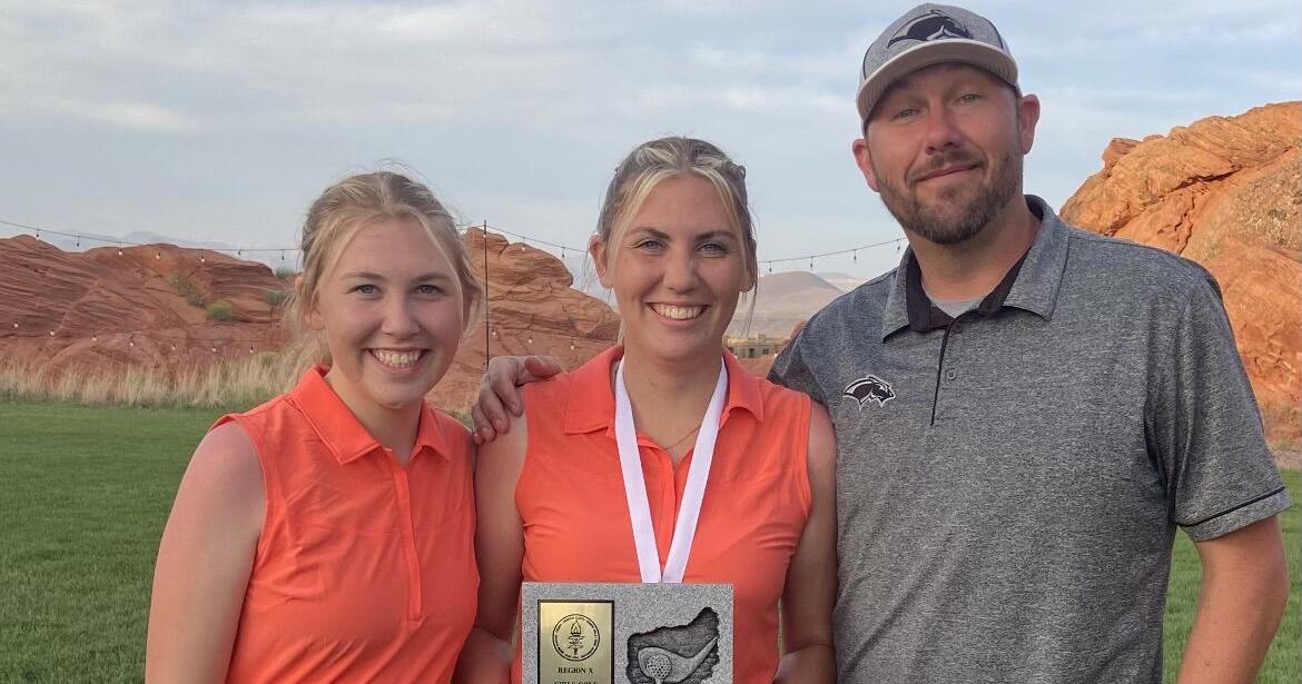 Region 10 girls golf: Pine View captures 3rd straight region title ...