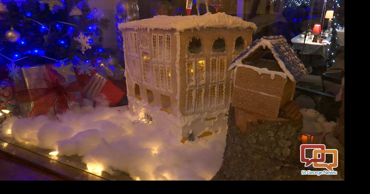 25 Main takes the cake for ‘Gingerbread Tour’; fire pits, holiday music ...