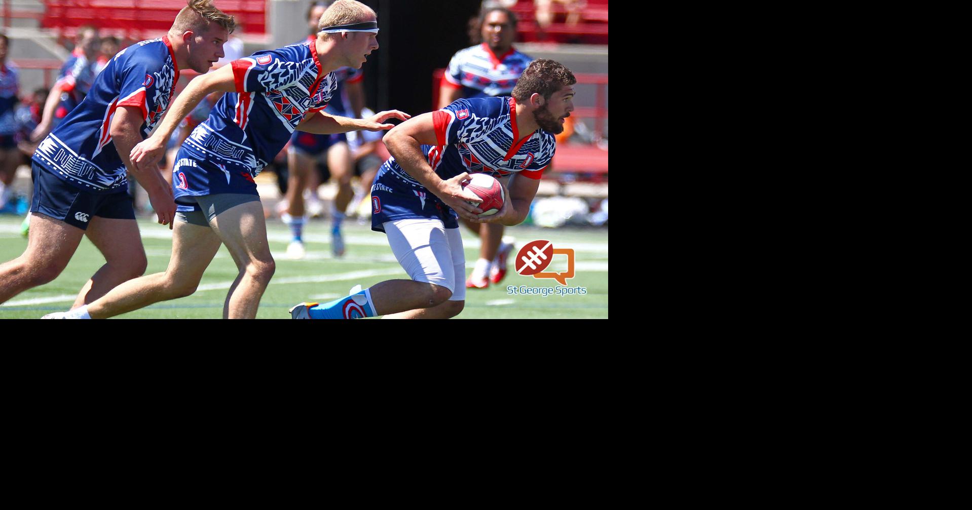 DSU Rugby, playing for Jonah, routs SLCC, advances to championship ...