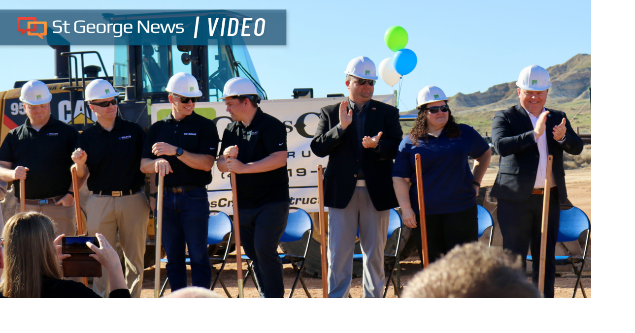 St. George’s pioneer tech company breaks ground on 90,000-square-foot ...