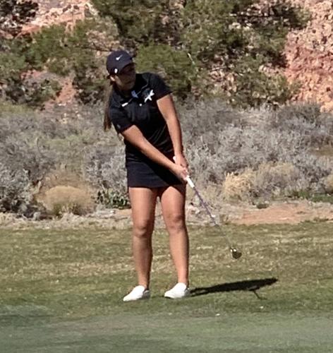 Region 10 girls golf: Pine View wins Week 3 match at Sky Mountain ...