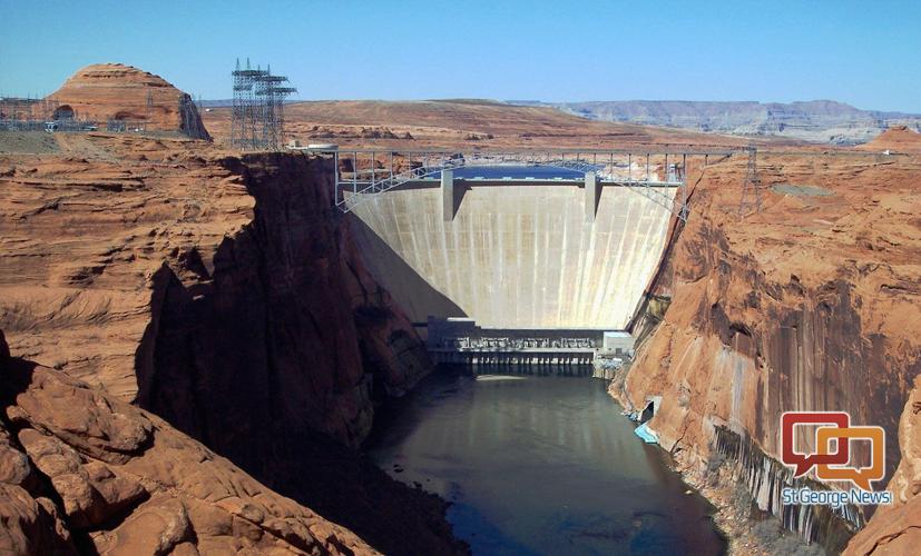 Interior Department Releases Final Impact Statement For Glen Canyon Dam Adaptive Management 9137