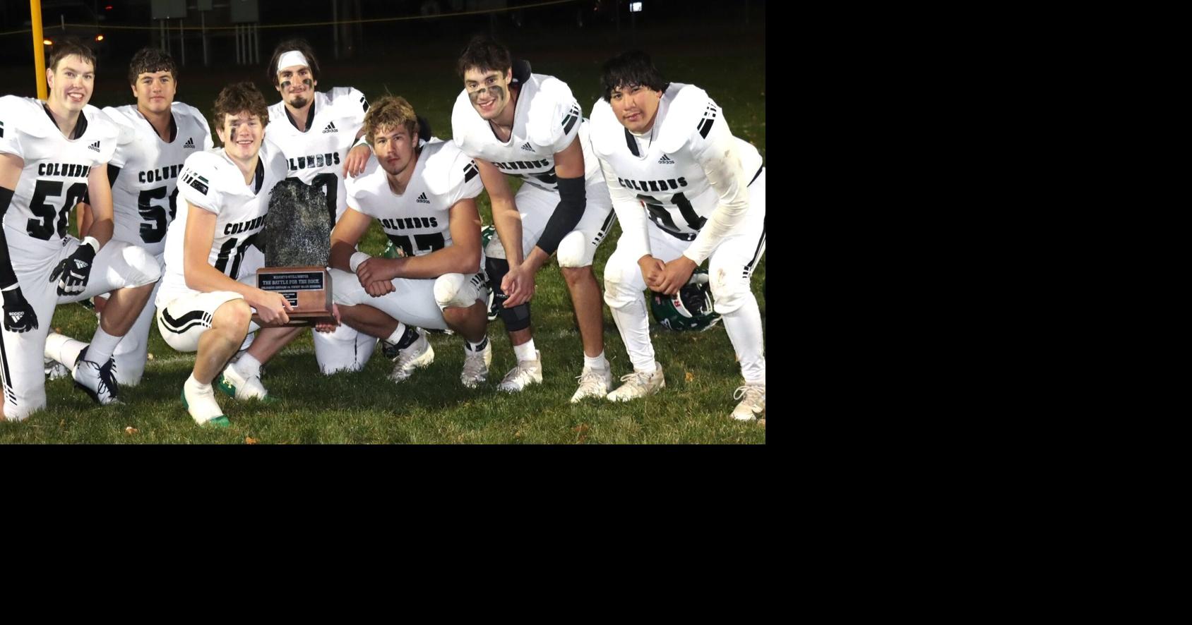Football roundup: Dominant wins for Columbus, Absarokee: RPR falls in ...