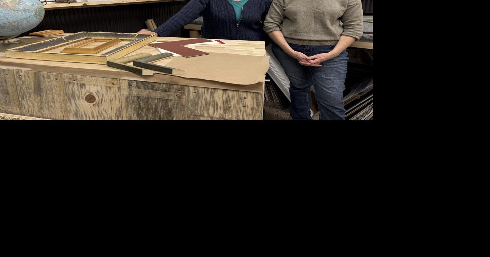 Two frame artists join forces in Columbus | News | stillwatercountynews.com