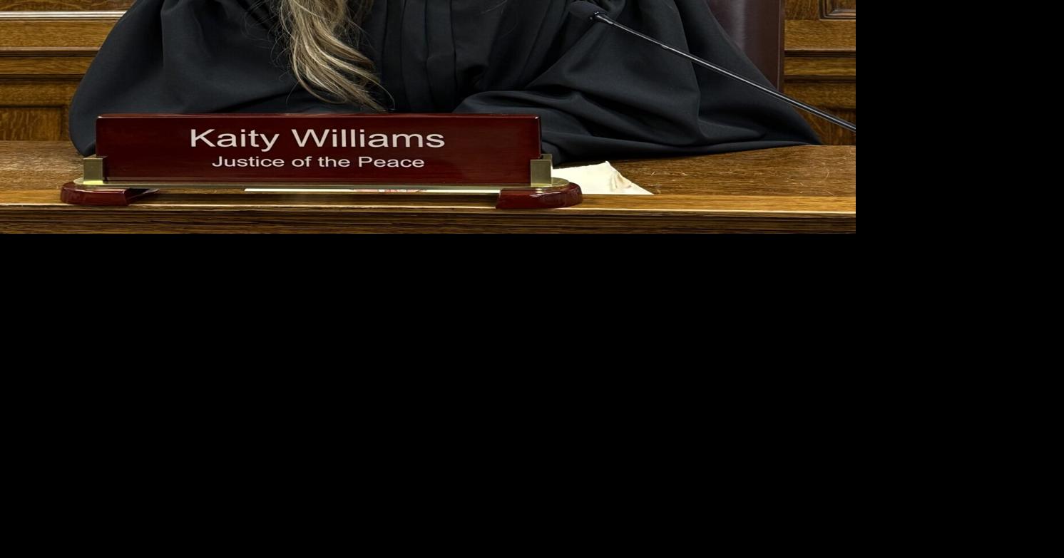 Williams brings balanced approach to justice of the peace role | News ...